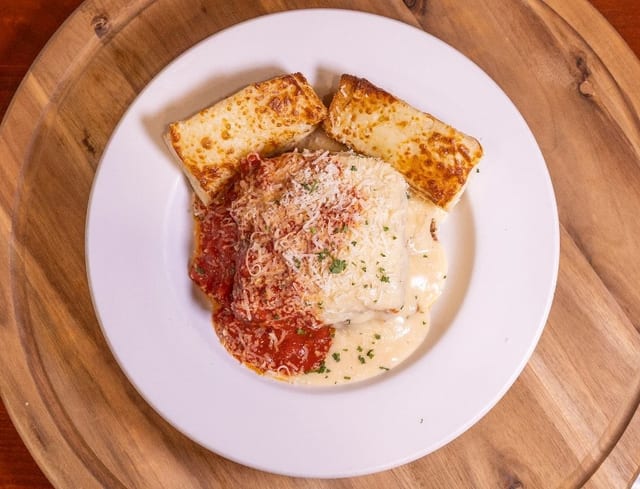 Lasagna Pasta.