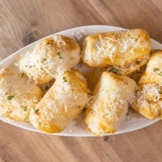 Stuffed Knots Tray.
