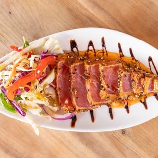 Seared Ahi Tuna,