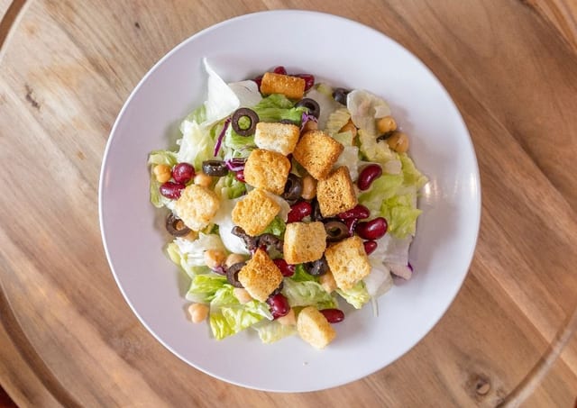 House Salad.