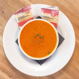 Tomato Bisque Soup