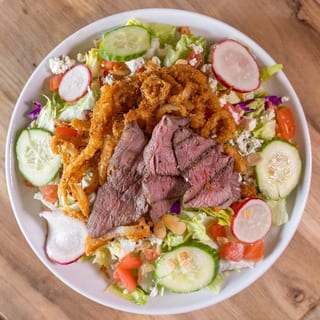Tri-Tip Steakhouse Salad,