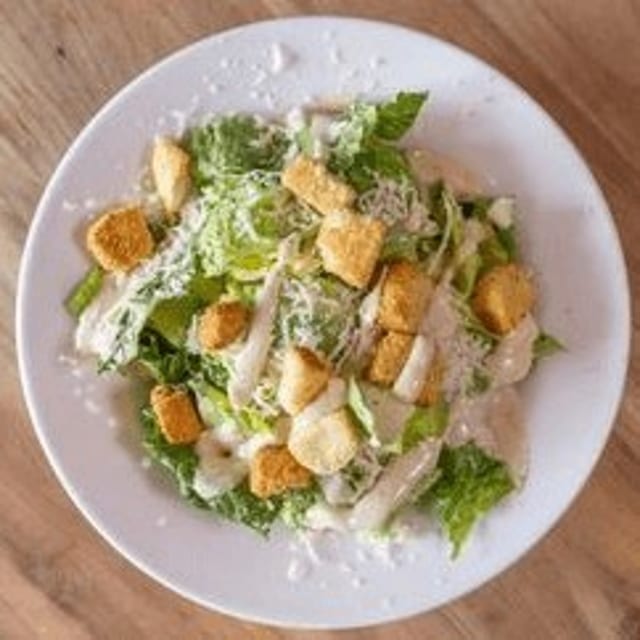 Catering Caesar Salad.