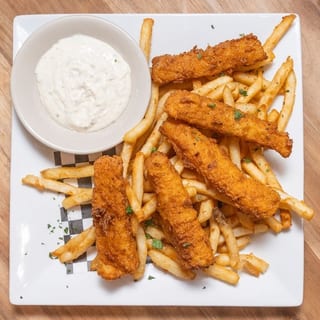 Fish & Chips,