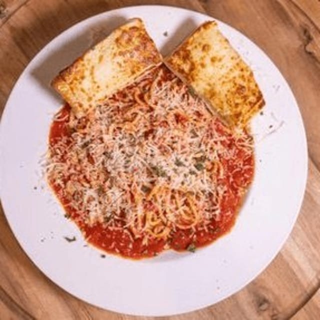 Catering Spaghetti Bolognese.