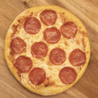 Build Your Own Pizza,