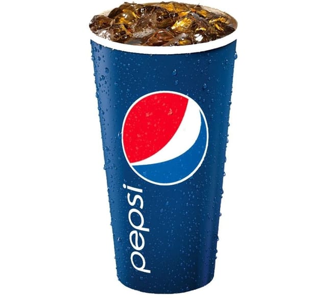 Fountain Drink.
