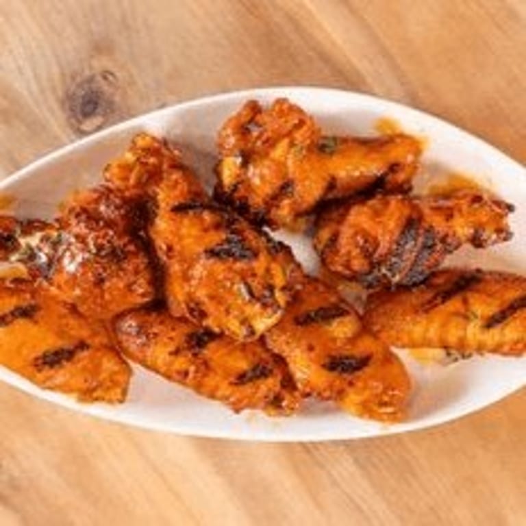 Our Flavorful Wings
