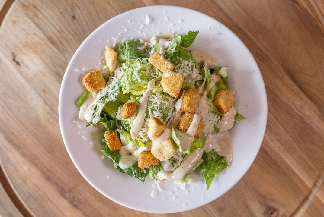 Caesar Salad.