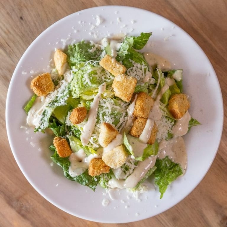 Delicious Caesar Salad Options