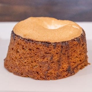 S'mores Lava Cake,