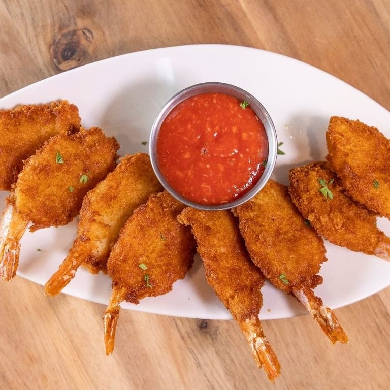Shrimp Delights Await You
