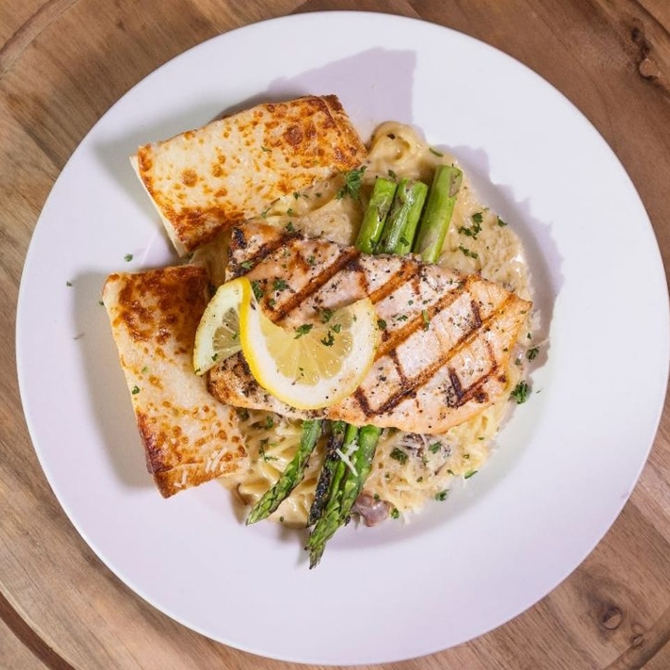 Delicious Salmon Dishes at Our Restaurant