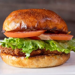 Crispy Chicken Sandwich