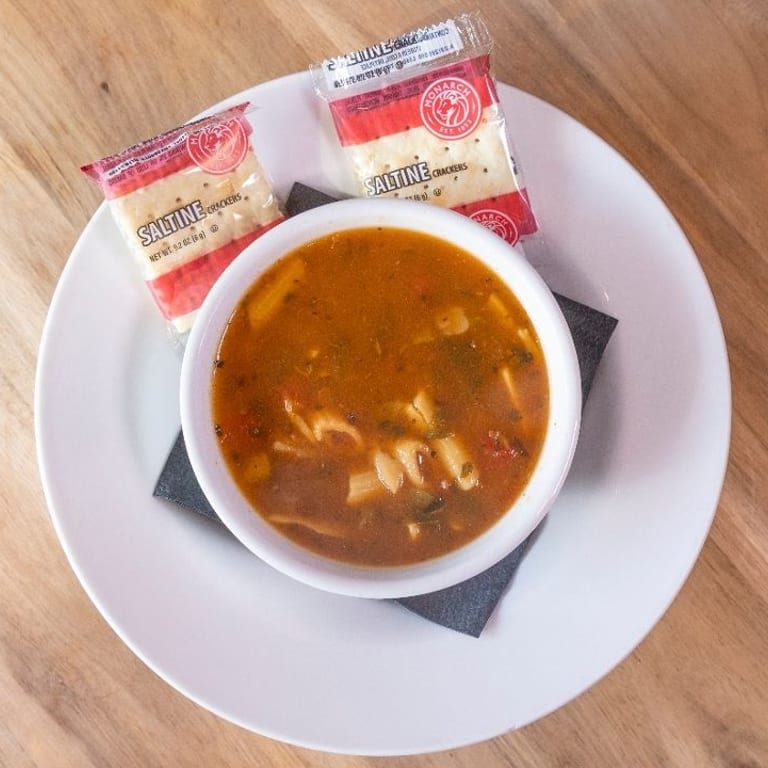 Delicious Minestrone Soup and More
