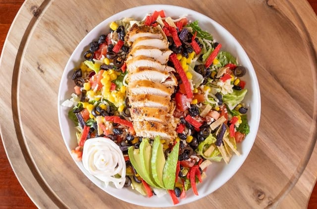 Santa Fe Salad.