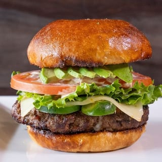 Jalapeno Burger