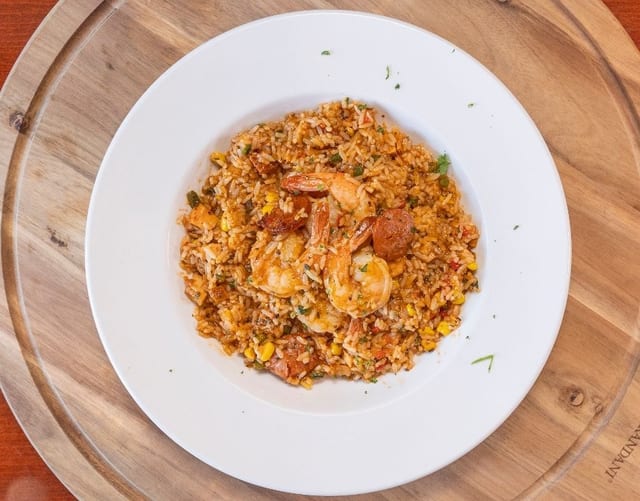 Frends Jambalaya.