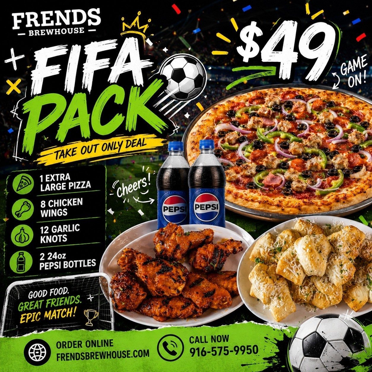 FIFA Pack.