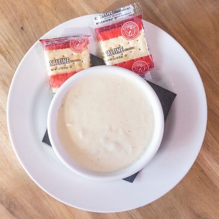 Chowder That Warms the Soul