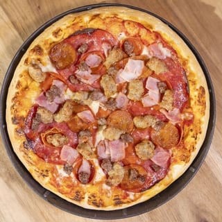 Meat Lovers Pizza,#