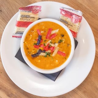 Chicken Tortilla Soup,