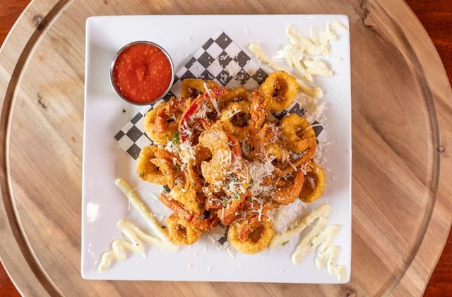 Calamari.