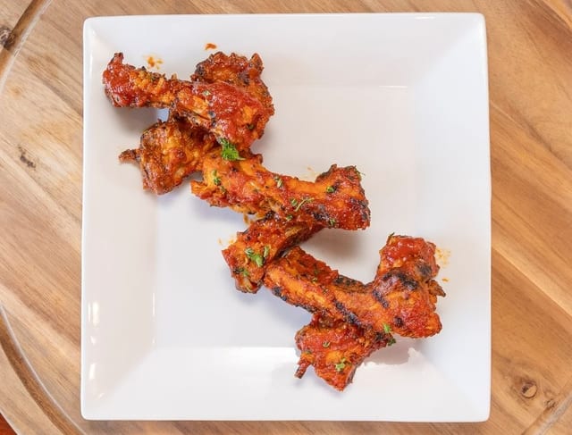 St Louis Ribs.