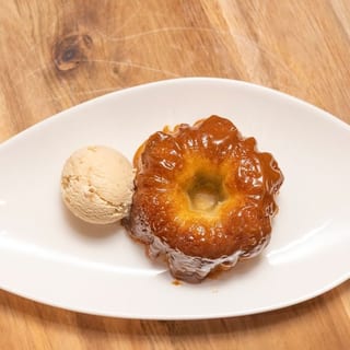 Butter Toffee Cake,