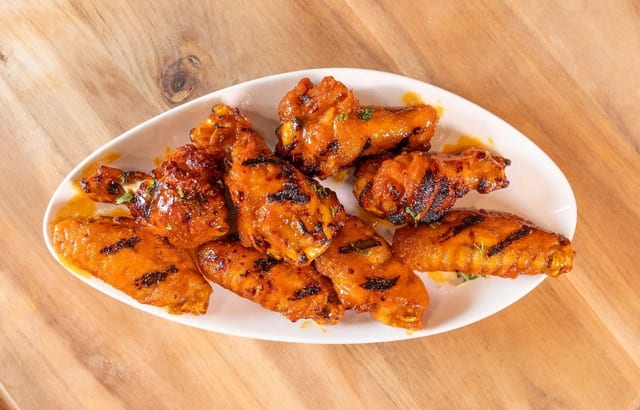 Wings.