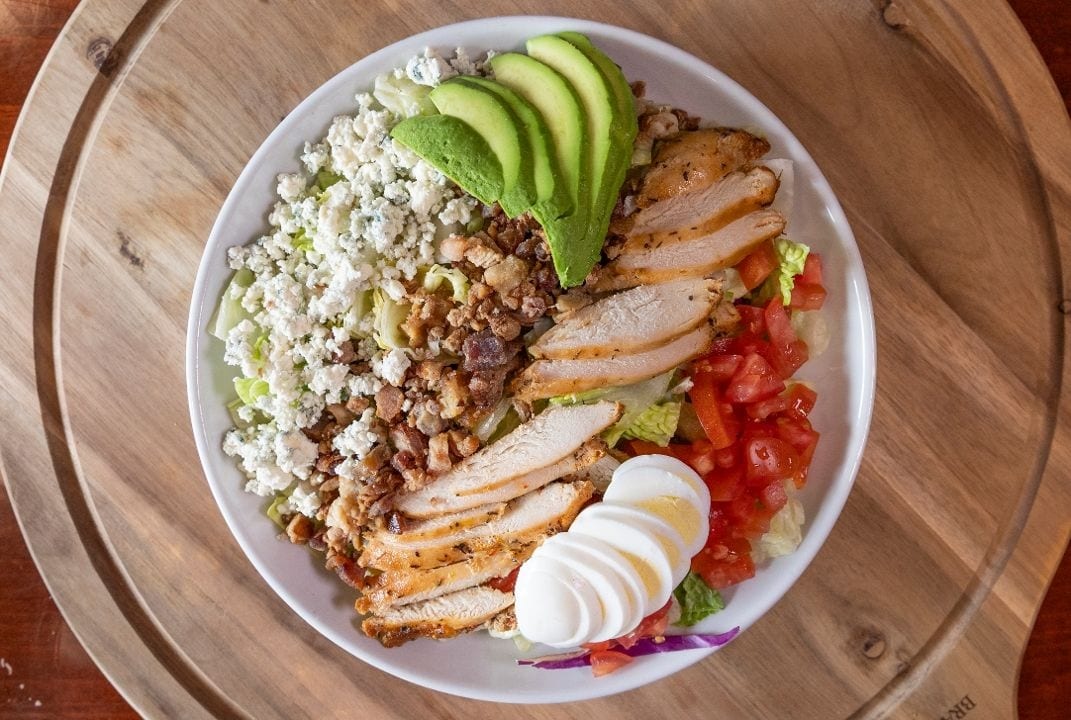 Cobb Salad.