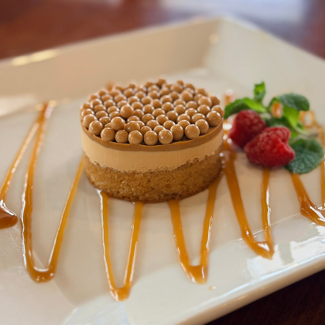 Dulce de Leche.