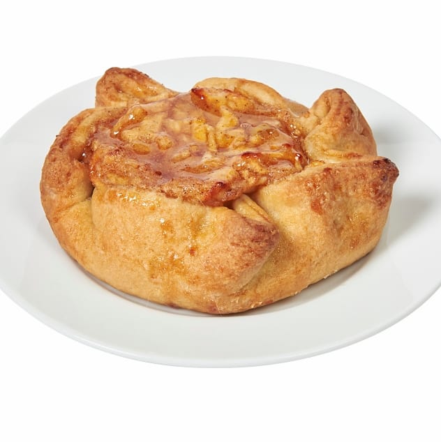 Rustic Apple Tart.