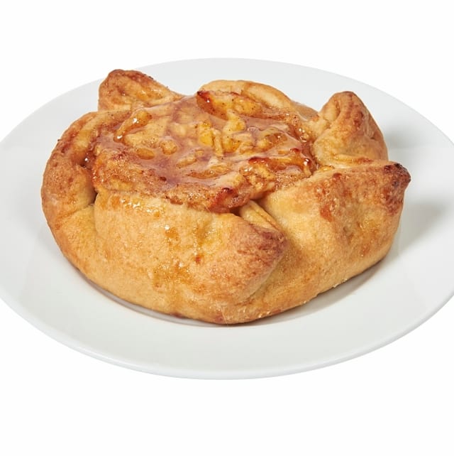 Rustic Apple Tart.